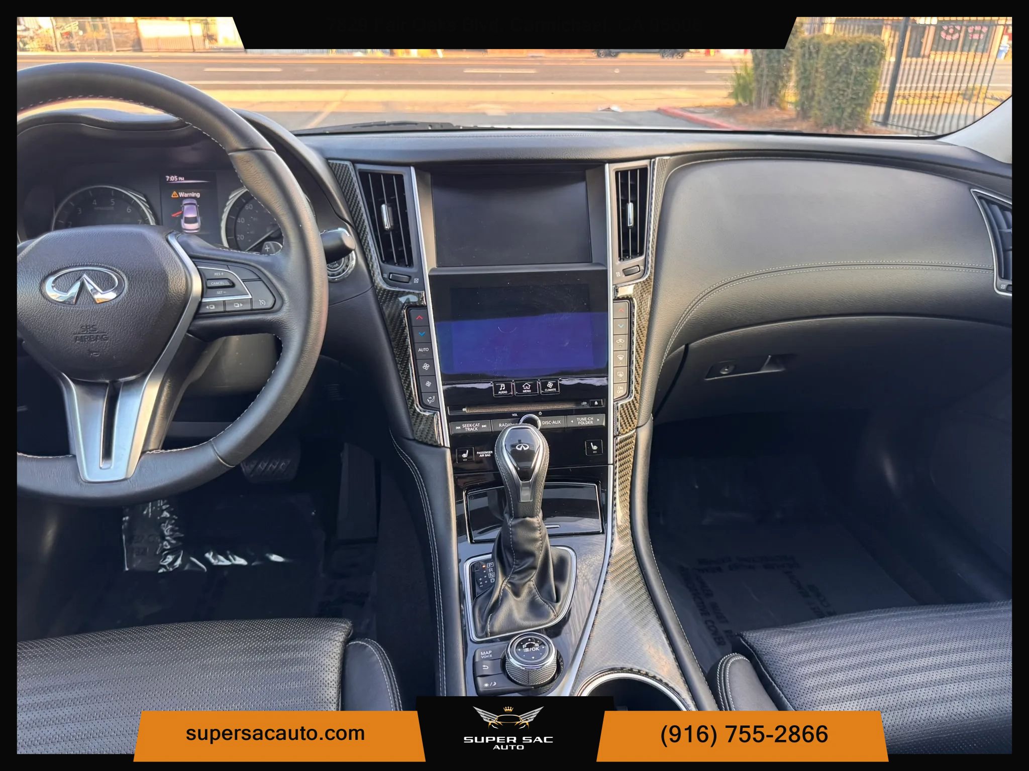 Used 2018 INFINITI Q50 Sport RWD image 22