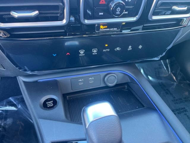 New 2026 Nissan Sentra SR image 17