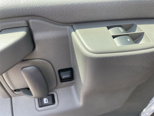 New 2025 GMC Savana 3500 w/ Power Convenience Package image 8