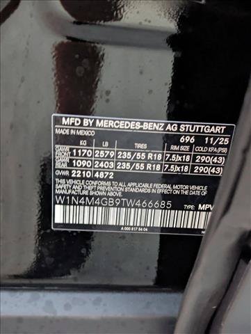 New 2026 Mercedes-Benz GLB 250 image 16