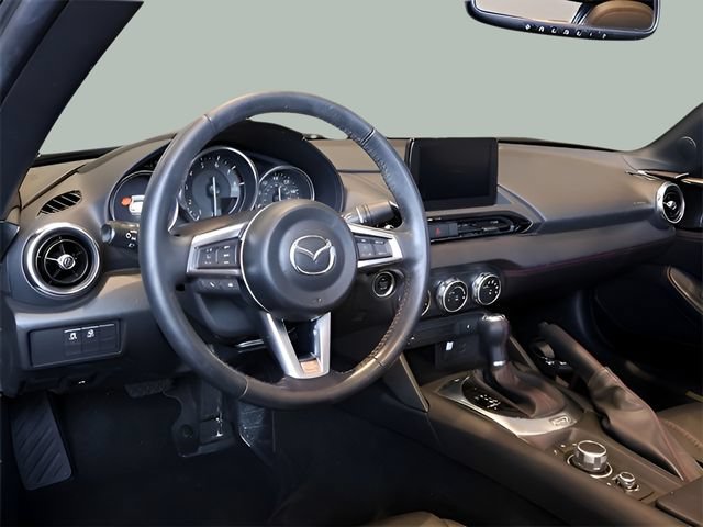 Used 2019 MAZDA MX-5 Miata RF Grand Touring RWD image 9