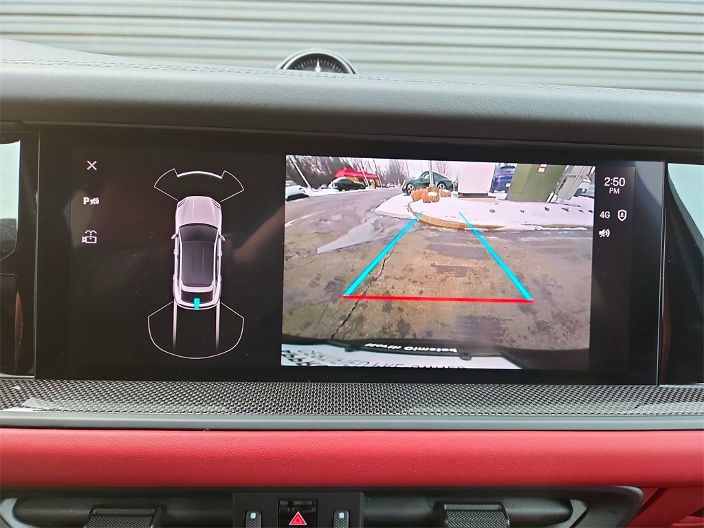 Certified 2024 Porsche Cayenne Turbo GT image 12