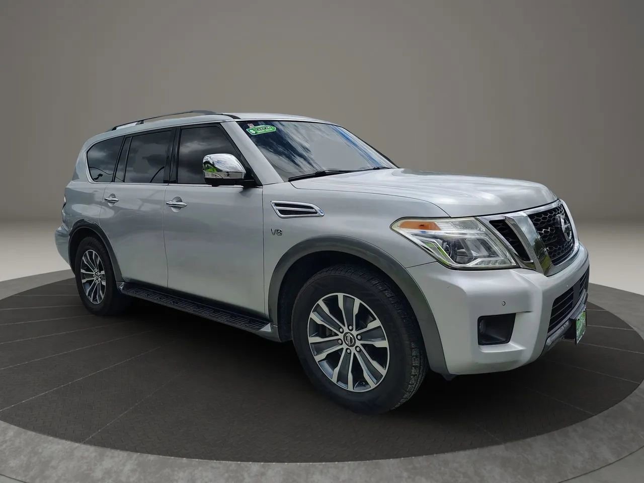 Used 2019 Nissan Armada SL w/ Premium Package