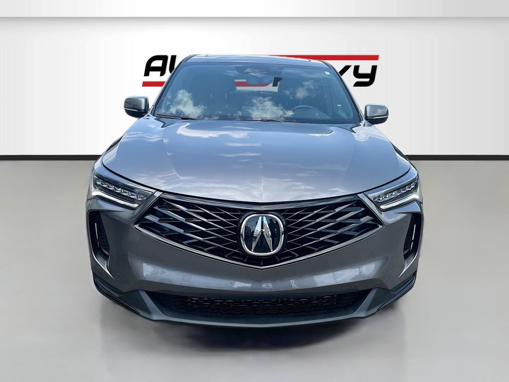 Used 2025 Acura RDX SH-AWD image 2