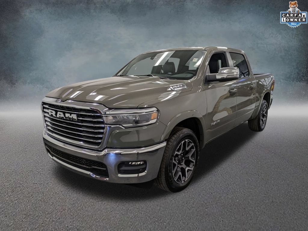 Used 2026 RAM 1500 Laramie AWD/4WD 360° Tour