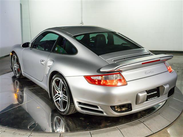 Used 2007 Porsche 911 Turbo AWD/4WD image 34