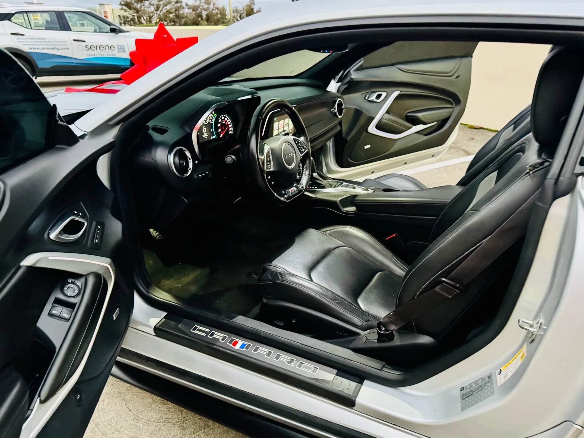 Used 2016 Chevrolet Camaro SS RWD image 32