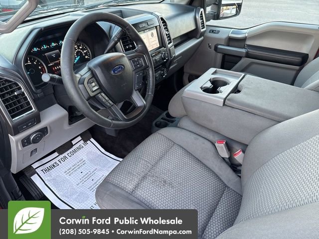 Used 2016 Ford F150 XLT w/ Equipment Group 301A Mid image 14