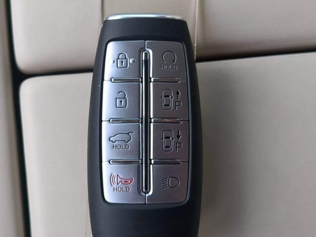 Used 2024 Genesis GV80 3.5T w/ Prestige Matte Package image 26