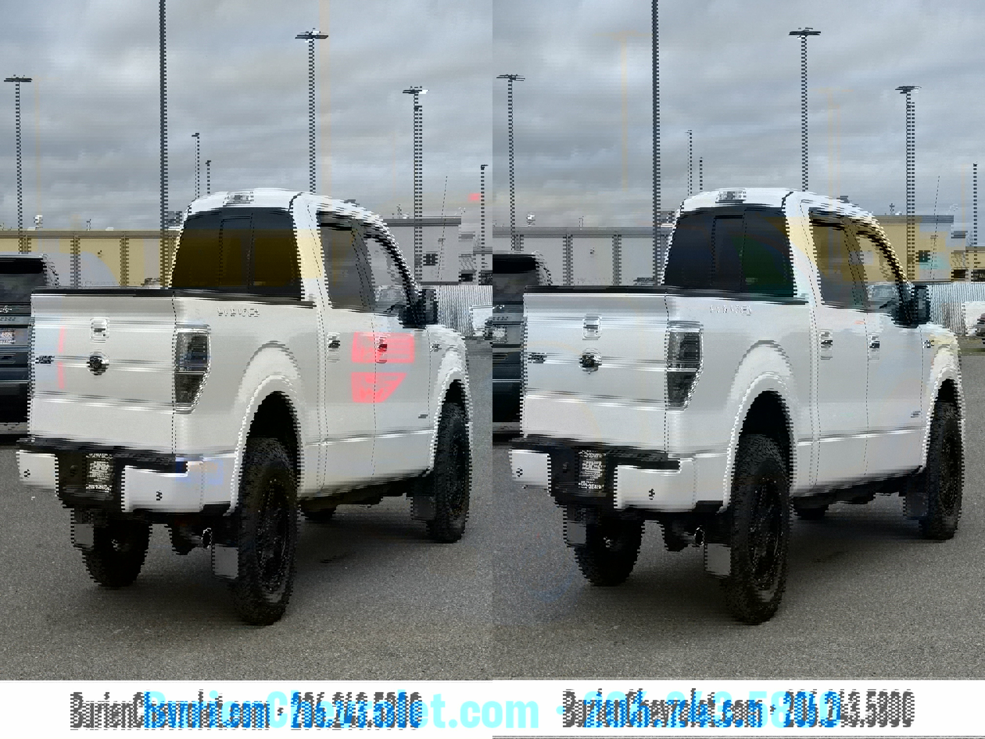 Used 2014 Ford F150 Limited image 5