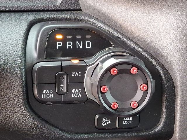 Used 2021 RAM 1500 Rebel w/ Rebel Level 1 Equipment Group image 11
