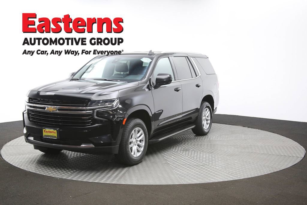 Used 2021 Chevrolet Tahoe LT image 59