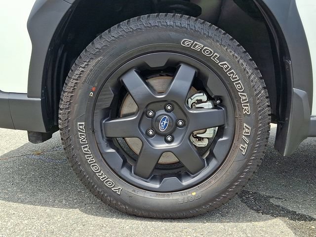 Certified 2025 Subaru Outback Wilderness AWD/4WD image 8