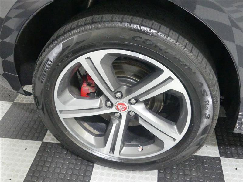 Used 2018 Jaguar F-PACE S AWD/4WD image 17