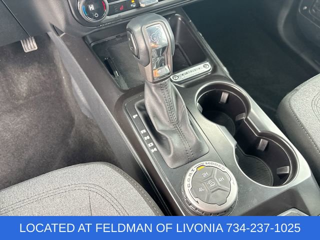 Used 2025 Ford Bronco Big Bend image 16