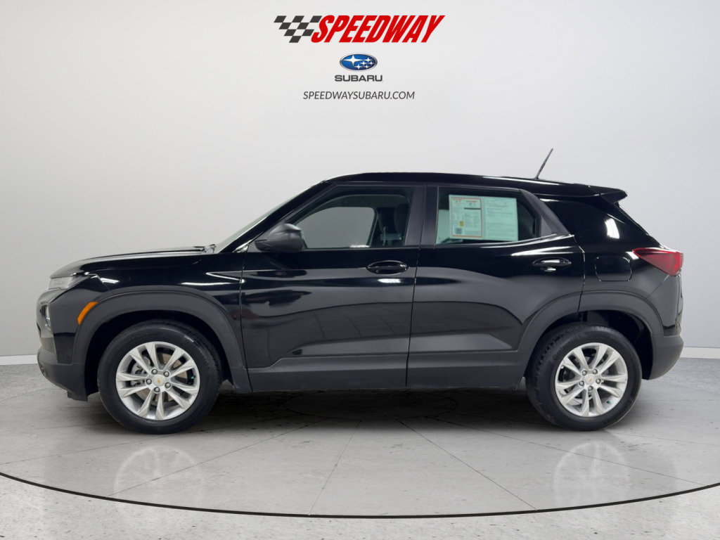 Used 2023 Chevrolet TrailBlazer LS image 6