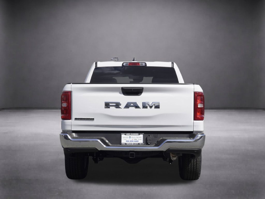 New 2026 RAM 1500 Big Horn RWD image 6