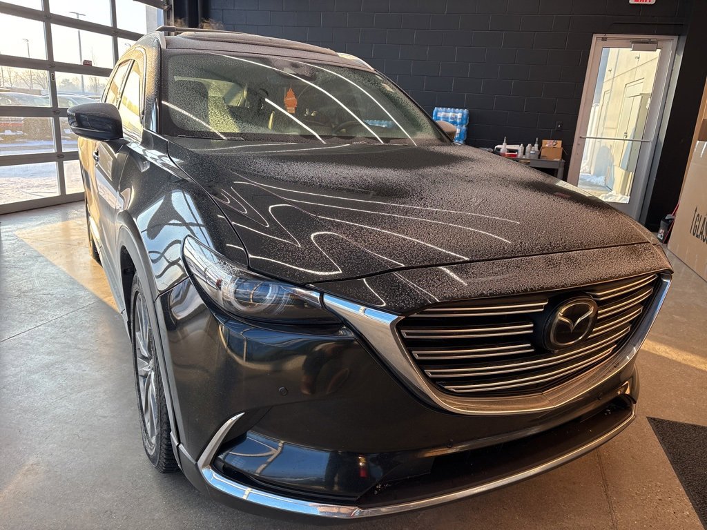 Used 2019 MAZDA CX-9 Signature