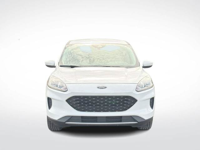 Certified 2021 Ford Escape SE w/ Convenience Package AWD/4WD image 3