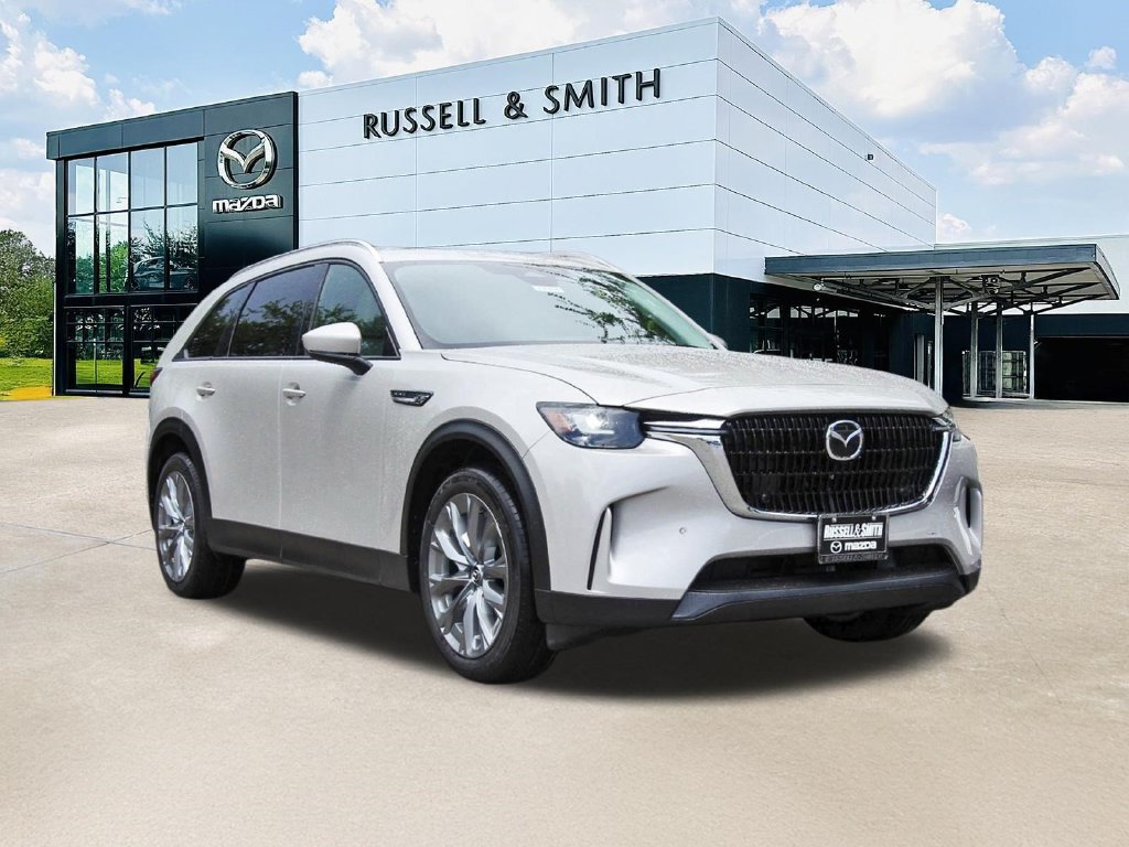 New 2026 MAZDA CX-90 3.3 Turbo w/ Preferred Package