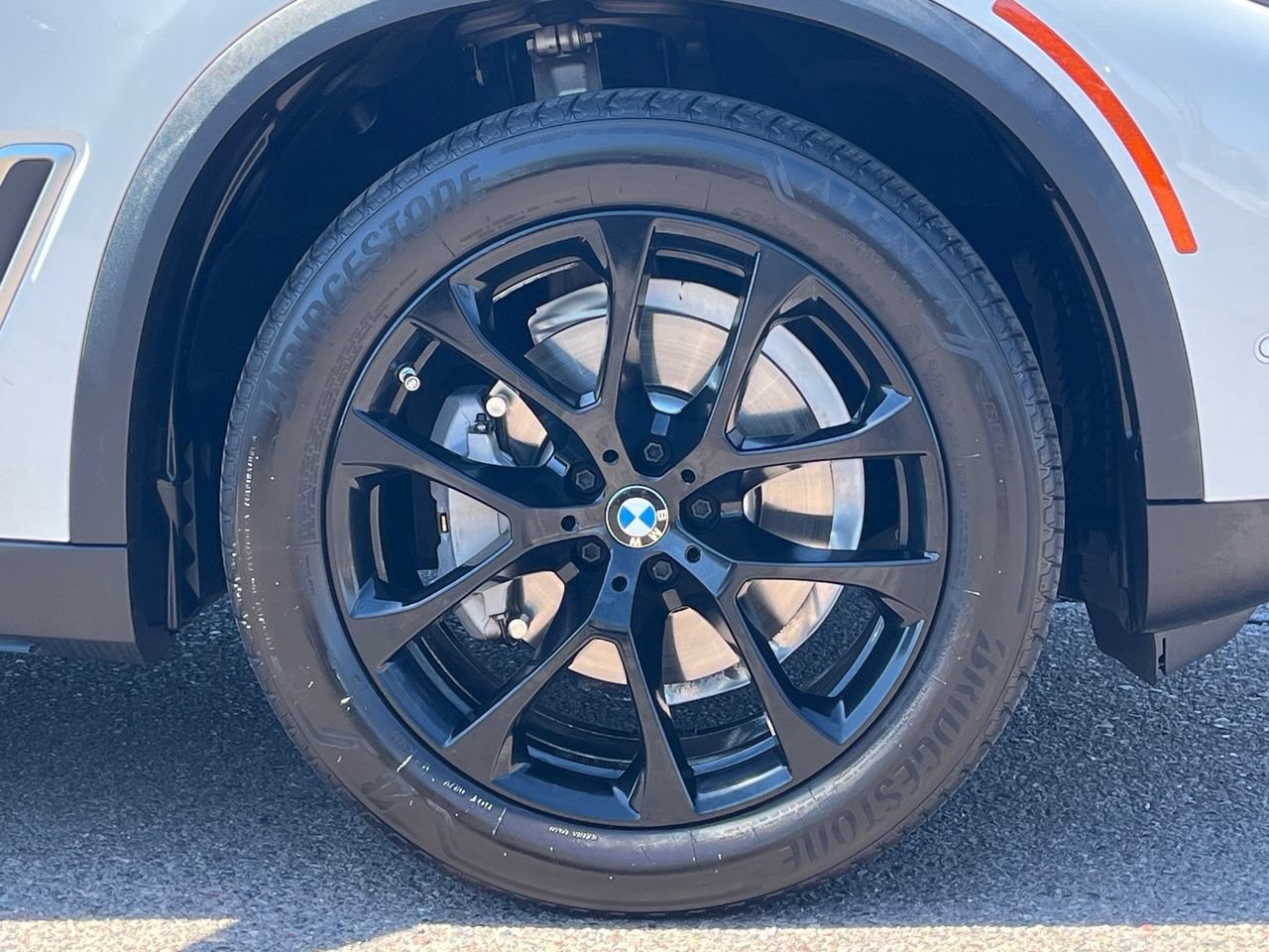 Used 2021 BMW X5 sDrive40i w/ Convenience Package RWD image 8