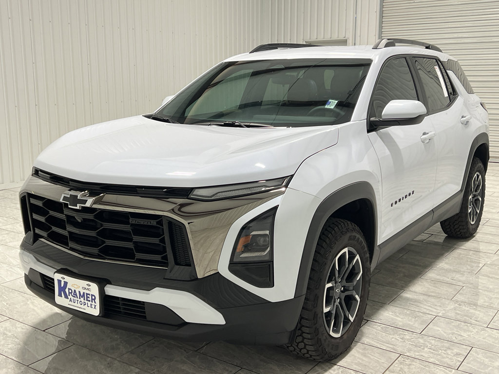 New 2026 Chevrolet Equinox ACTIV