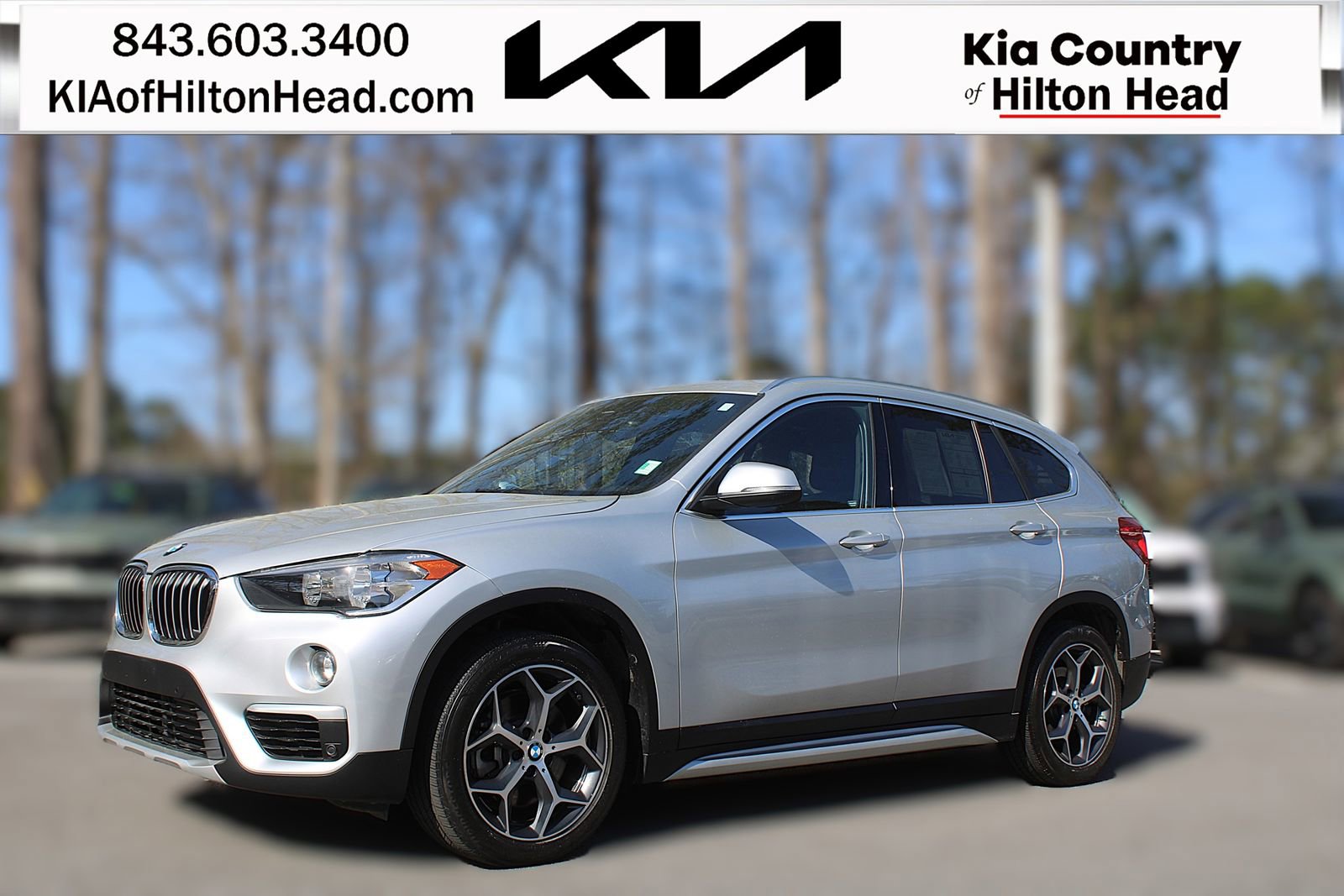 Used 2019 BMW X1 xDrive28i w/ Convenience Package