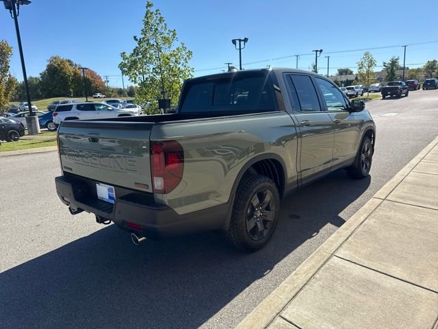 New 2026 Honda Ridgeline TrailSport image 4