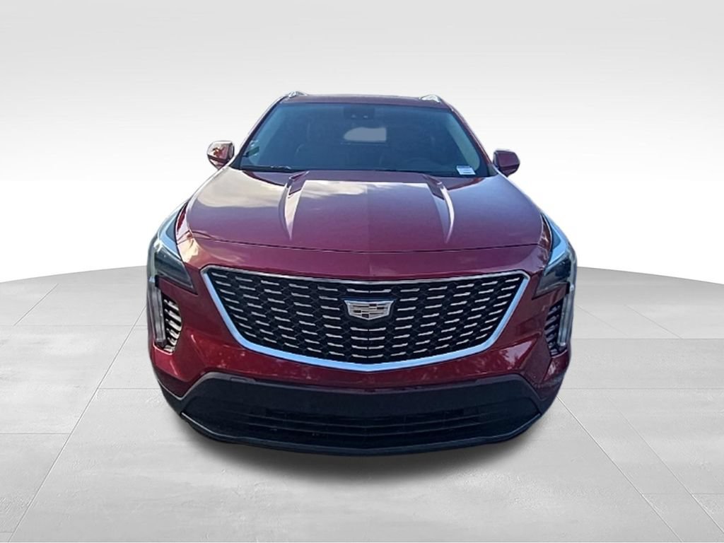 Used 2020 Cadillac XT4 Luxury FWD image 8