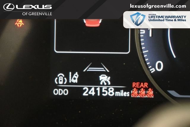 Used 2024 Lexus RX 350 Premium w/ Convenience Package AWD/4WD image 11