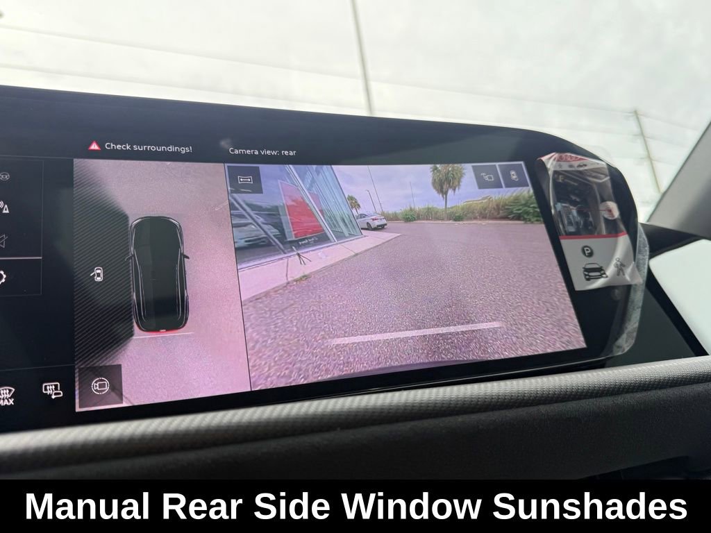 New 2025 Audi SQ5 Premium Plus image 20