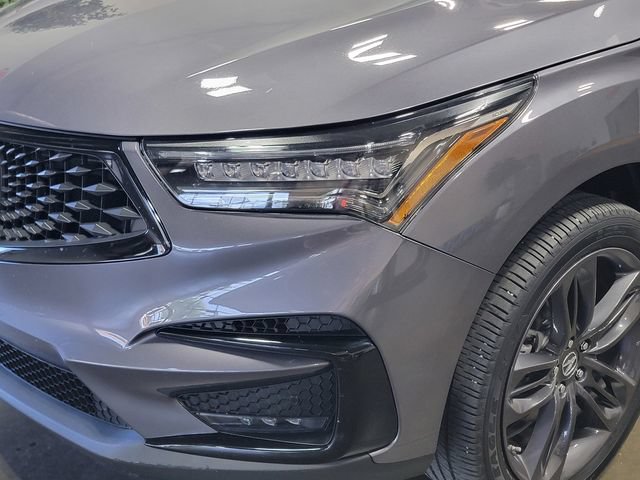Used 2020 Acura RDX w/ Advance Package AWD/4WD image 9