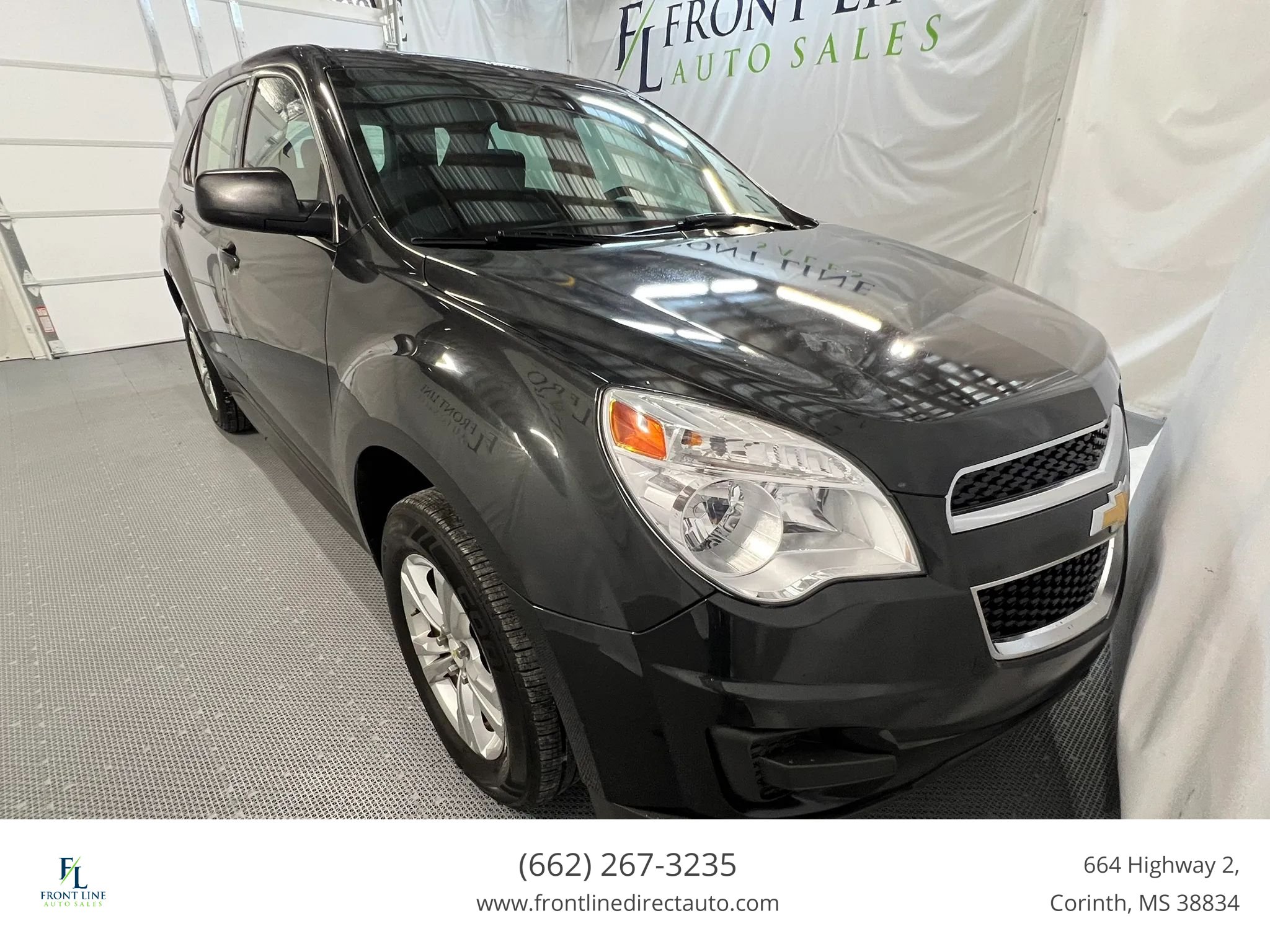 Used 2014 Chevrolet Equinox LS FWD image 1