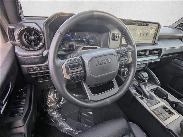 Used 2025 Toyota Land Cruiser AWD/4WD image 10