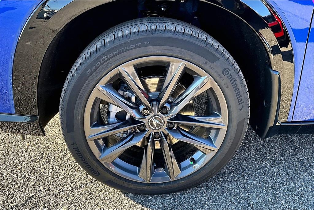 New 2025 Acura ADX A-Spec AWD/4WD image 37