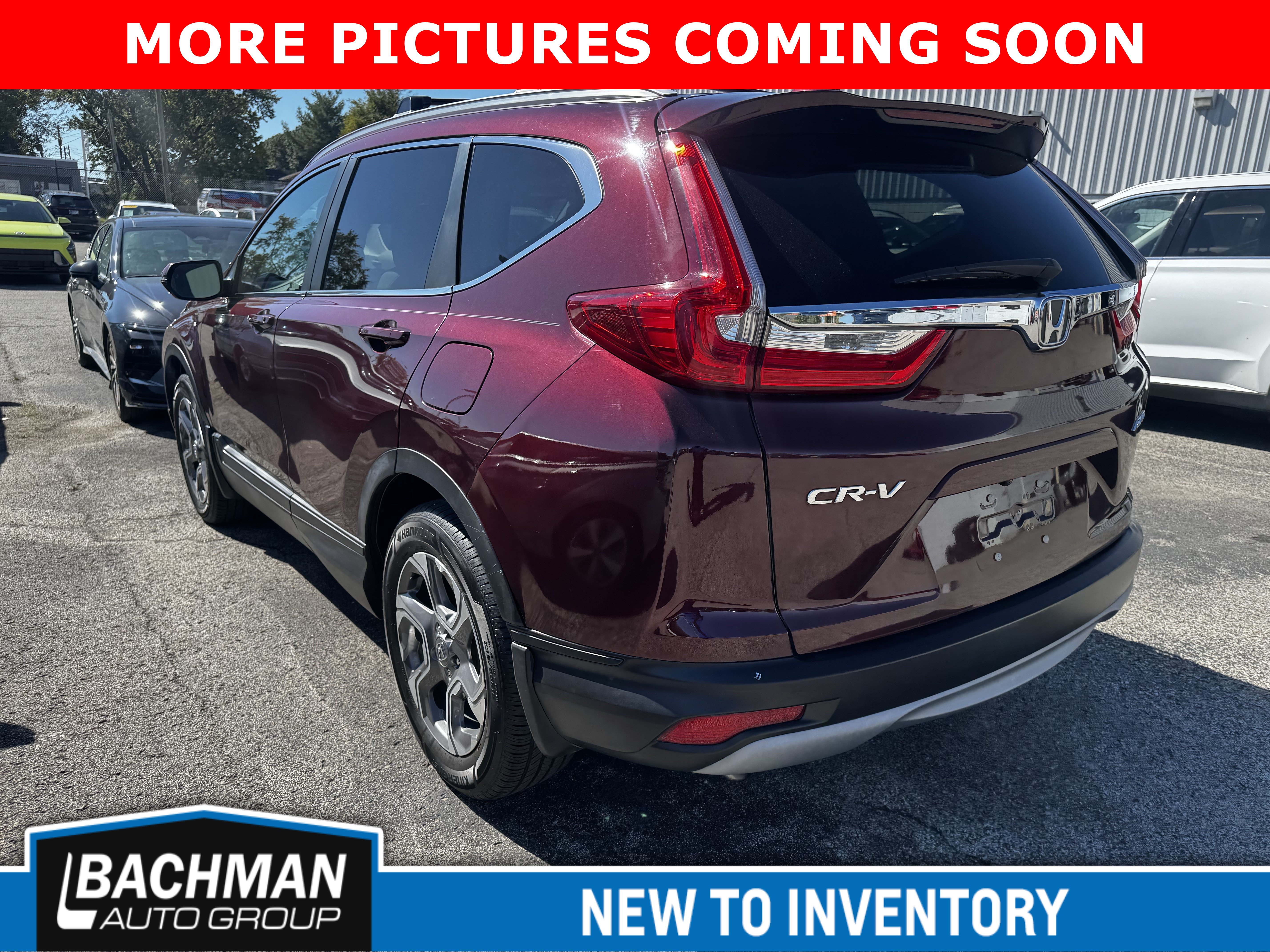 Used 2018 Honda CR-V EX-L image 3