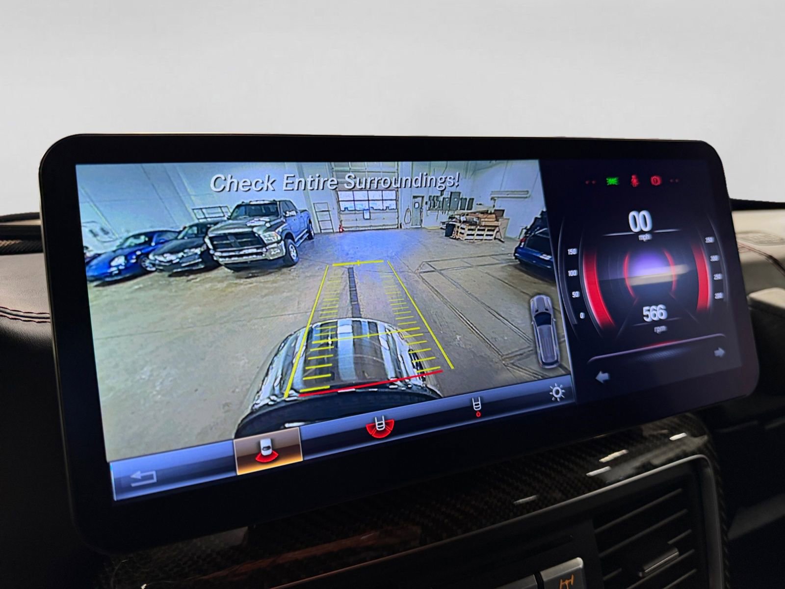 Used 2018 Mercedes-Benz G 63 AMG 4MATIC image 35