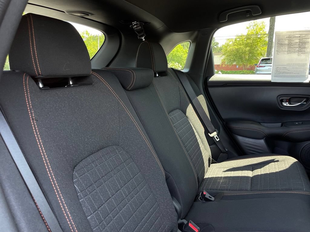 Certified 2024 Honda HR-V Sport image 35