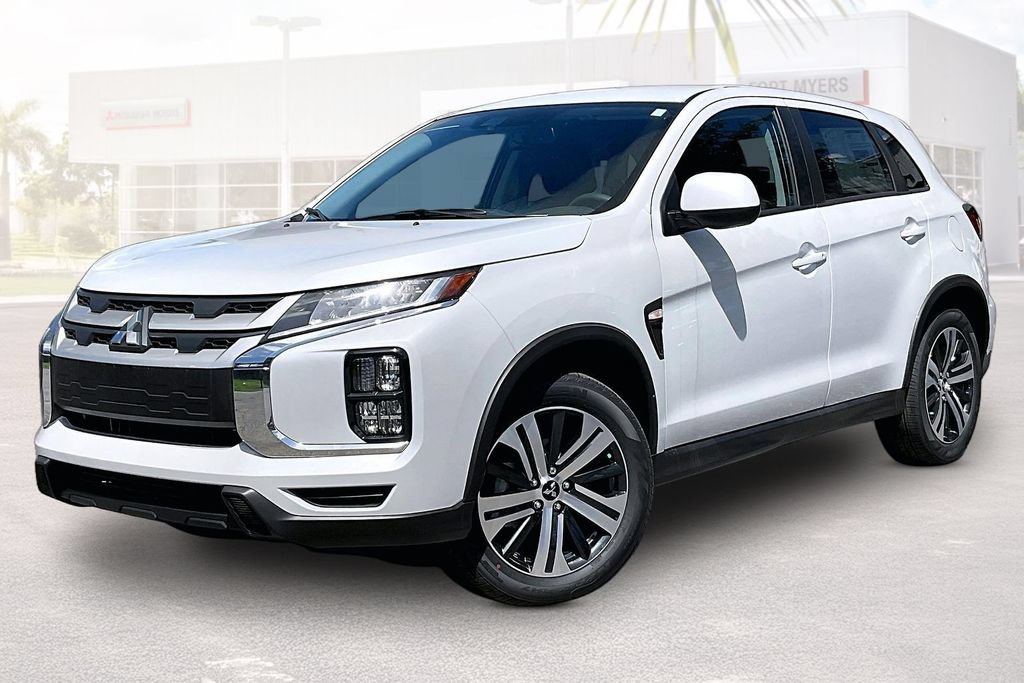 New 2027 Mitsubishi Outlander Sport ES AWD/4WD image 2
