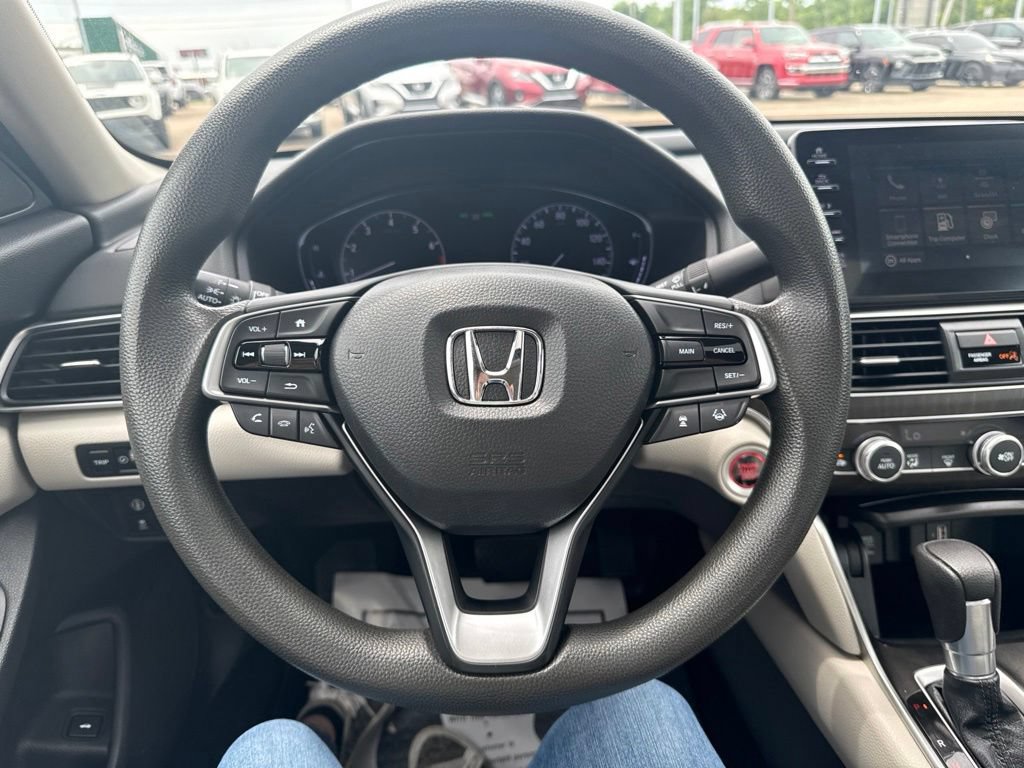 Used 2018 Honda Accord EX image 14