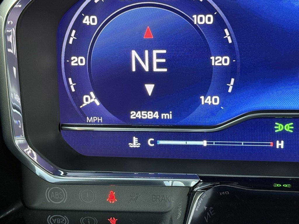 Used 2025 Chevrolet Silverado 1500 LTZ w/ LTZ Premium Package image 33