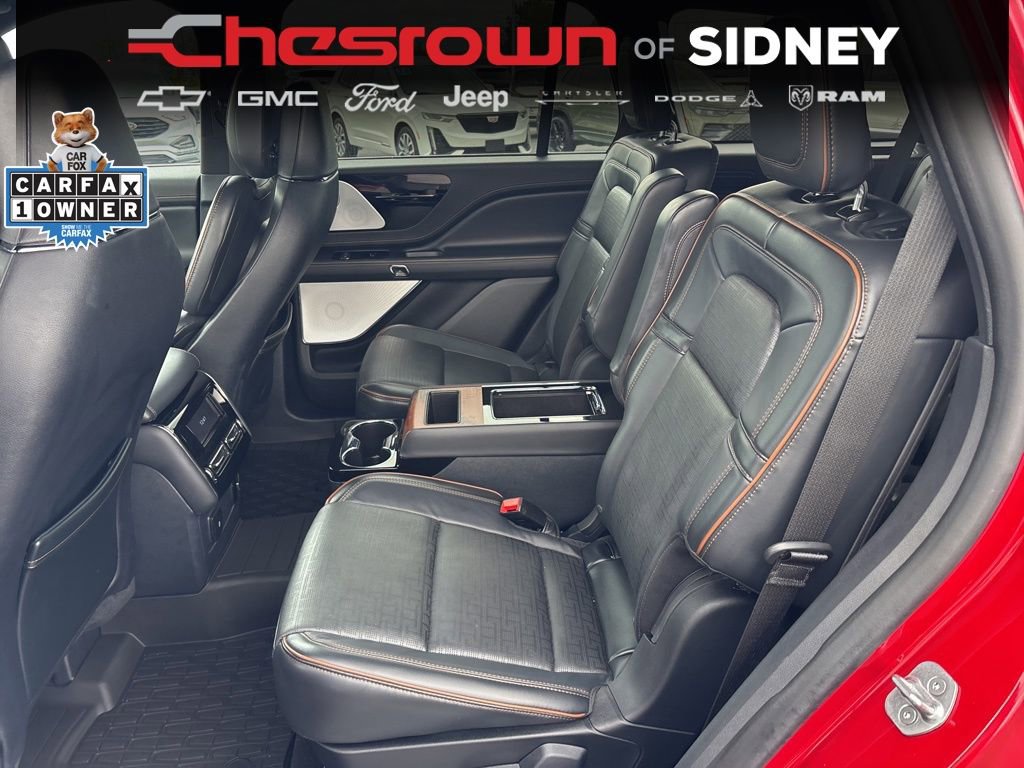 Used 2025 Lincoln Aviator Black Label w/ Black Label Special Edition AWD/4WD image 29