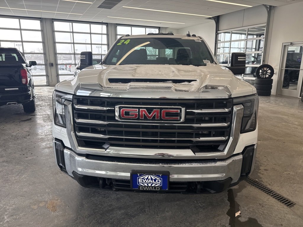 Used 2024 GMC Sierra 2500 SLE w/ SLE Convenience Package image 23