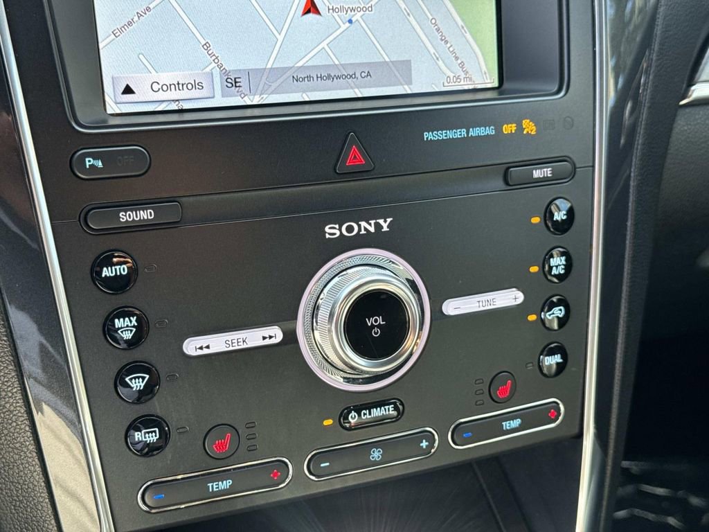 Certified 2019 Ford Explorer Sport image 29