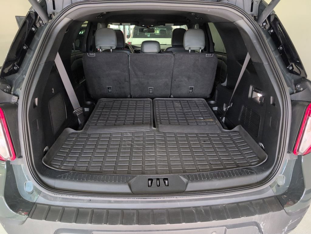 Used 2023 Ford Explorer Timberline w/ Timberline Technology Package image 23