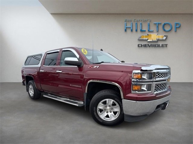 Used 2014 Chevrolet Silverado 1500 LT w/ Trailering Package