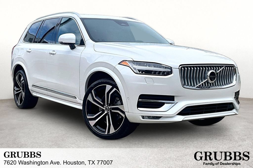 Certified 2024 Volvo XC90 B6 Ultimate AWD/4WD image 1