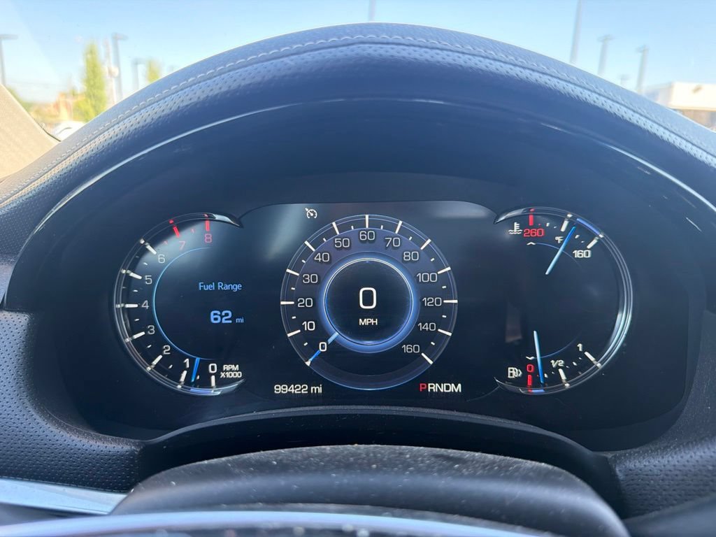 Used 2019 Cadillac XTS Premium Luxury AWD/4WD image 16