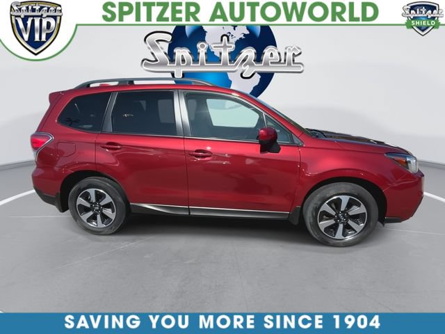 Used 2017 Subaru Forester 2.5i Premium AWD/4WD image 10