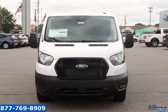 New 2025 Ford Transit 150 Low Roof w/ Load Area Protection Package image 2